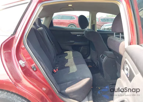 2013 Nissan Altima 2.5 Sv из США, поврежденный, VIN 1N4AL3AP2DC247510